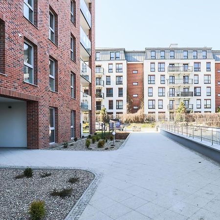 Apartamenty Blisko Starego Miasta - Angielska Grobla By Noclegi Renters Gdansk Exterior photo