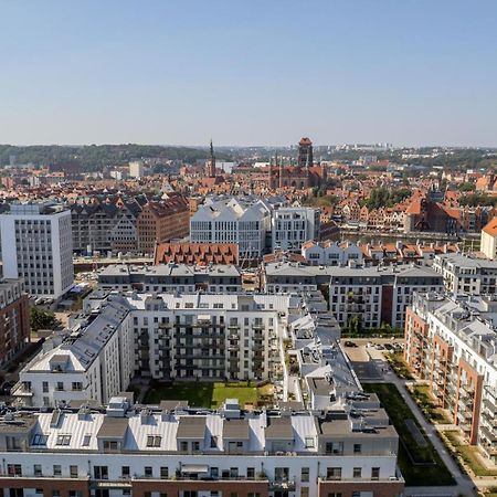 Apartamenty Blisko Starego Miasta - Angielska Grobla By Noclegi Renters Gdansk Exterior photo