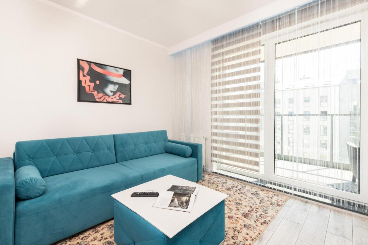 Apartamenty Blisko Starego Miasta - Angielska Grobla By Noclegi Renters Gdansk Exterior photo