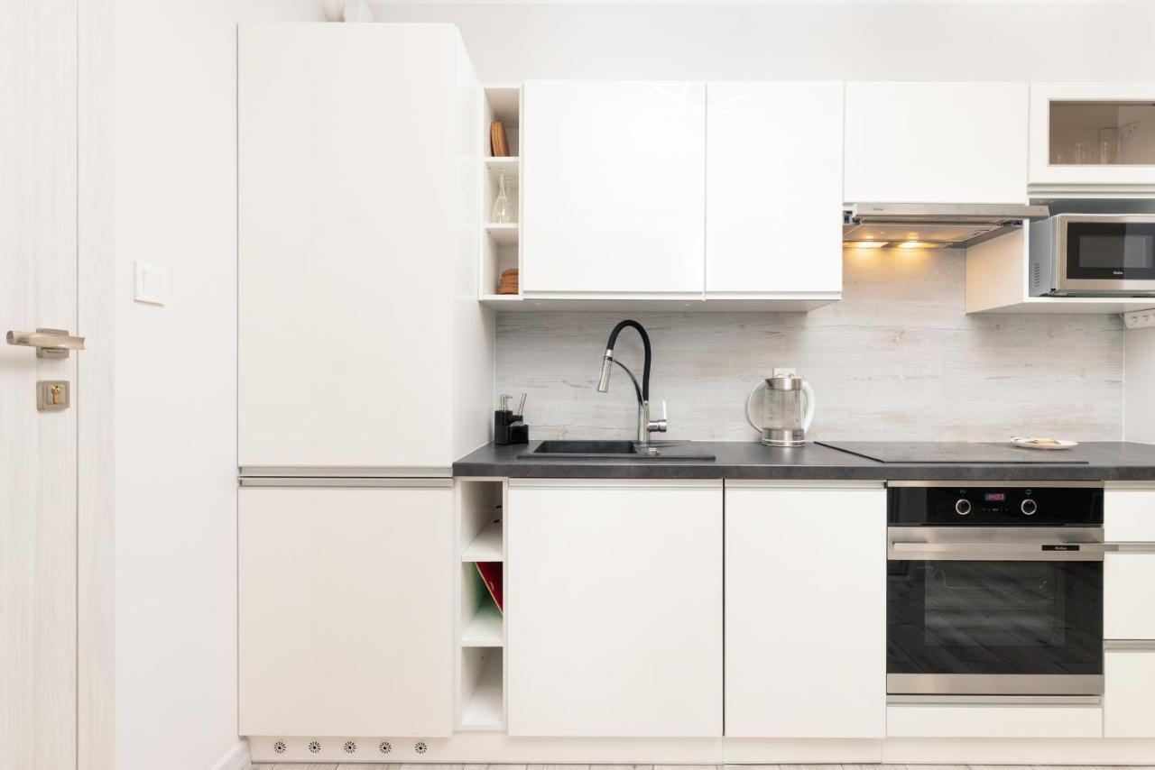 Apartamenty Blisko Starego Miasta - Angielska Grobla By Noclegi Renters Gdansk Exterior photo