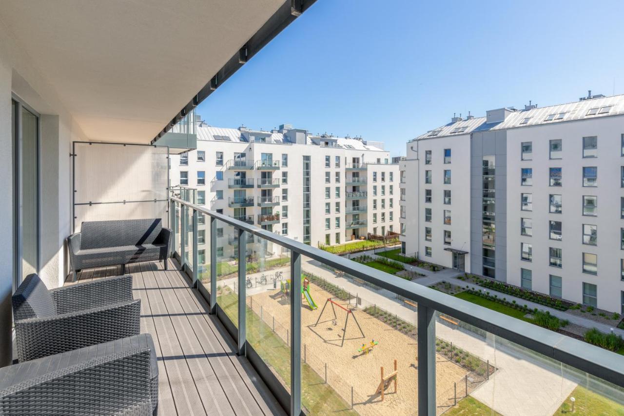Apartamenty Blisko Starego Miasta - Angielska Grobla By Noclegi Renters Gdansk Exterior photo