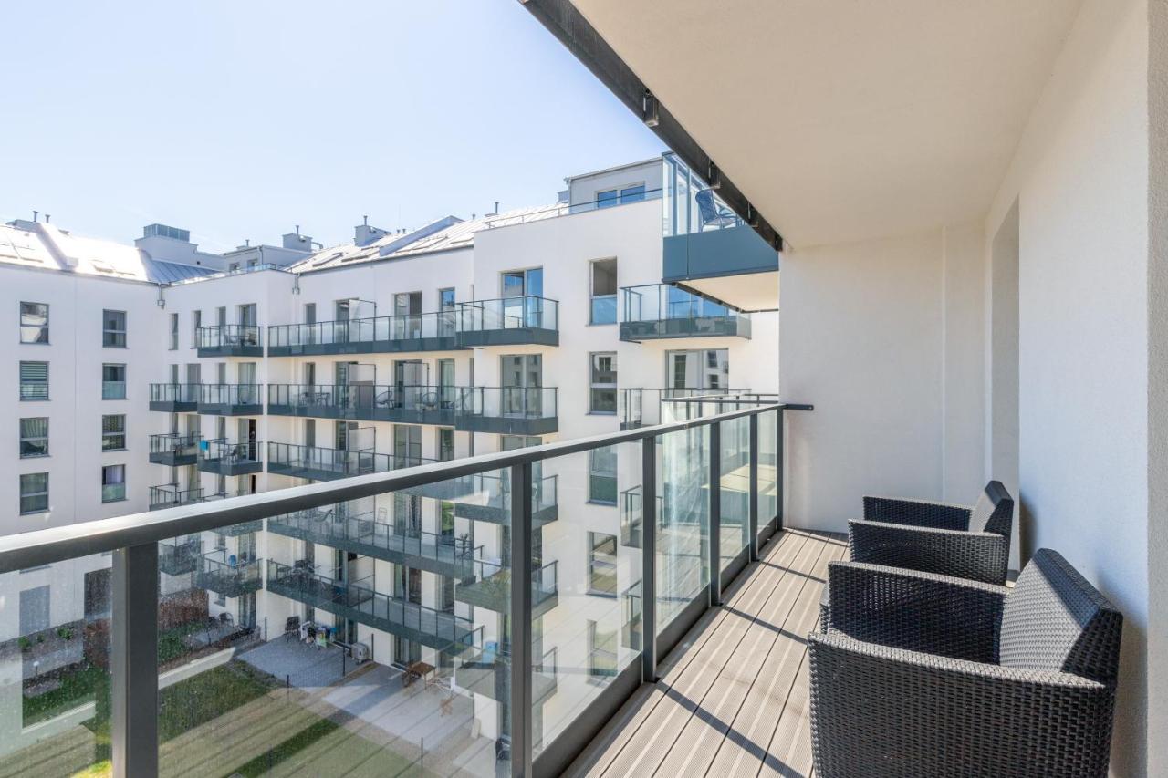 Apartamenty Blisko Starego Miasta - Angielska Grobla By Noclegi Renters Gdansk Exterior photo