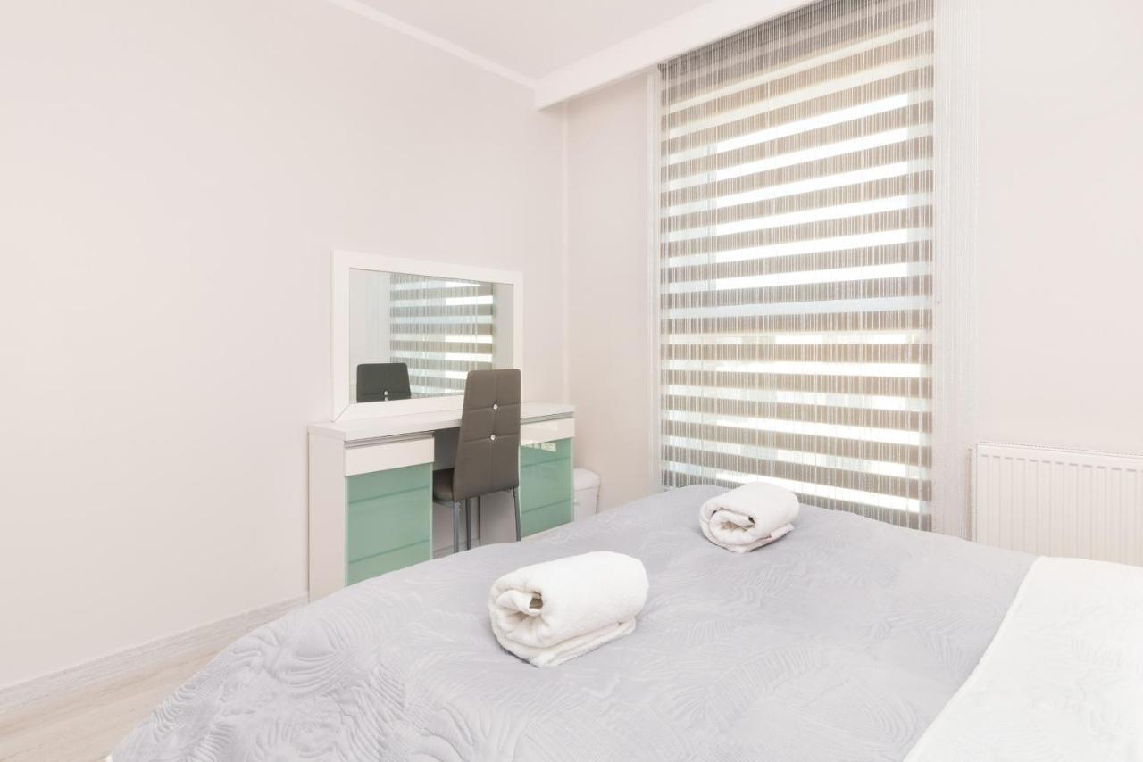 Apartamenty Blisko Starego Miasta - Angielska Grobla By Noclegi Renters Gdansk Exterior photo