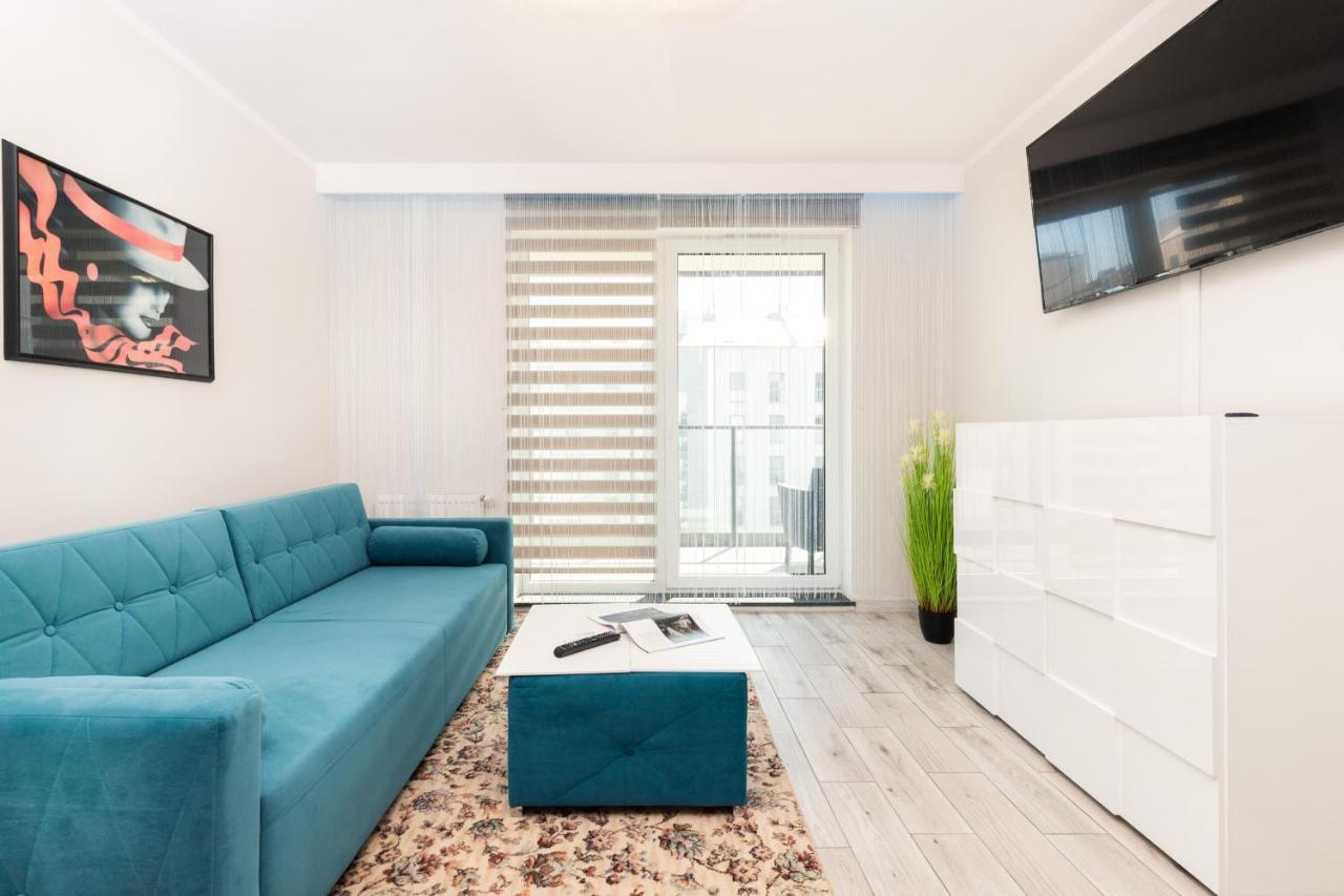 Apartamenty Blisko Starego Miasta - Angielska Grobla By Noclegi Renters Gdansk Exterior photo