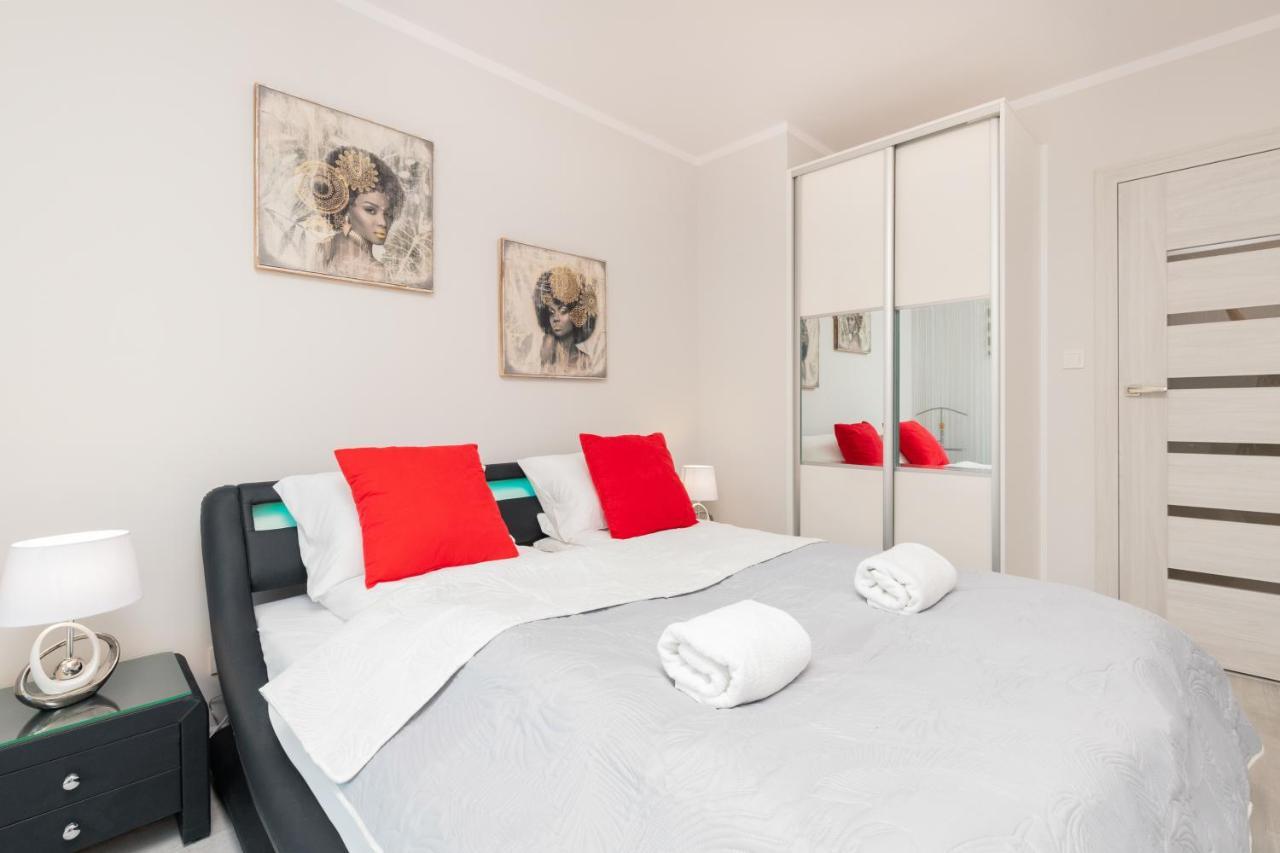 Apartamenty Blisko Starego Miasta - Angielska Grobla By Noclegi Renters Gdansk Exterior photo