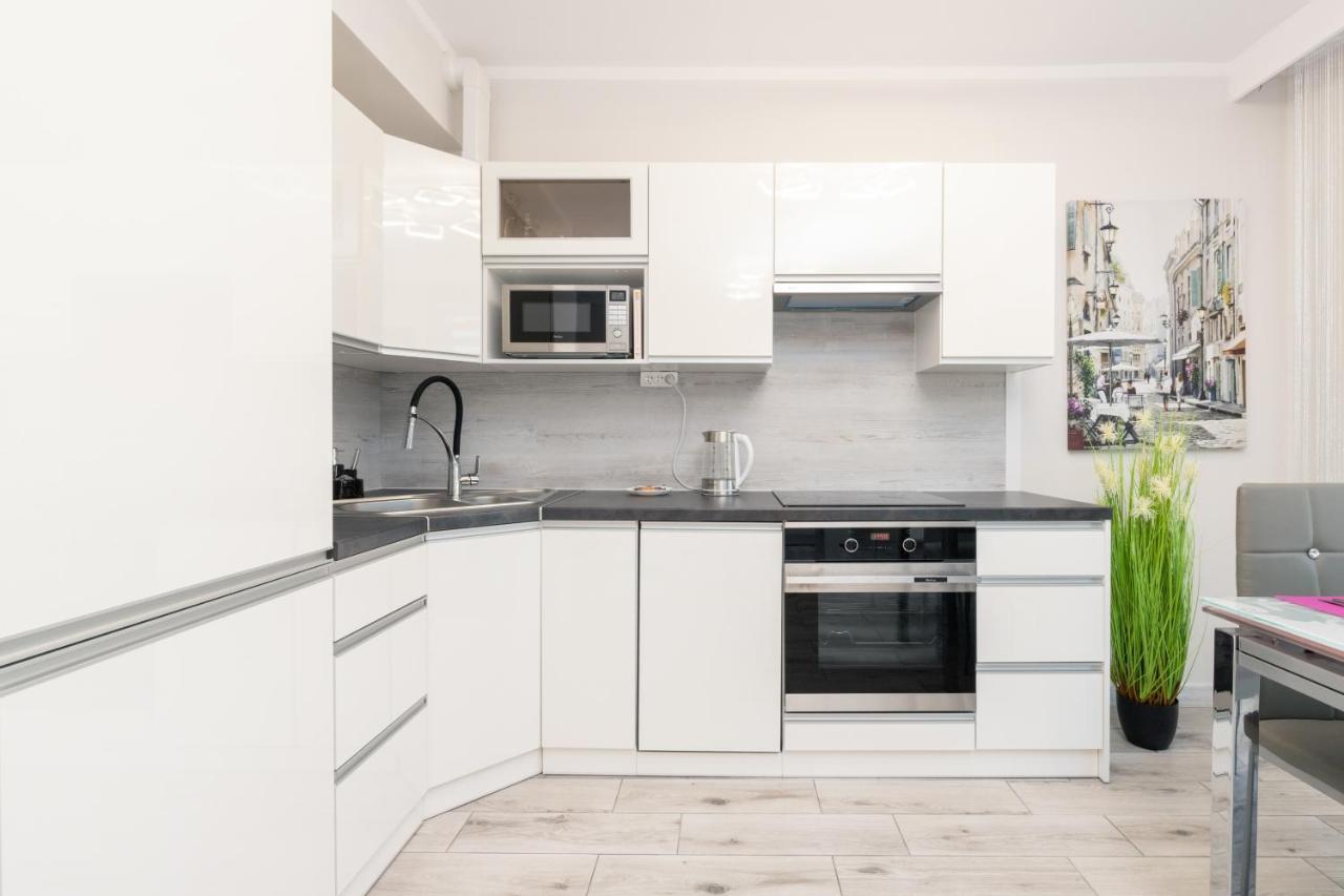 Apartamenty Blisko Starego Miasta - Angielska Grobla By Noclegi Renters Gdansk Exterior photo