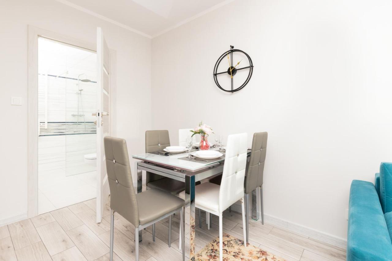 Apartamenty Blisko Starego Miasta - Angielska Grobla By Noclegi Renters Gdansk Exterior photo