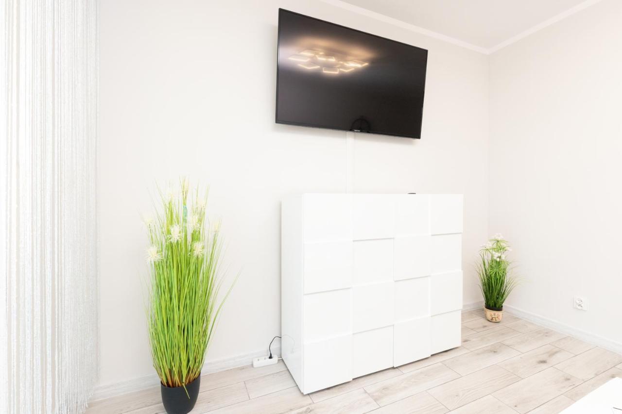 Apartamenty Blisko Starego Miasta - Angielska Grobla By Noclegi Renters Gdansk Exterior photo