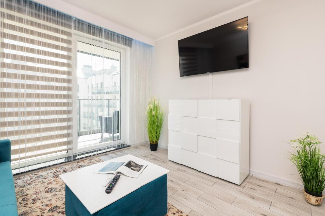 Apartamenty Blisko Starego Miasta - Angielska Grobla By Noclegi Renters Gdansk Exterior photo